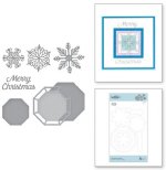 Spellbinders - Dies - Snowflake Splendor