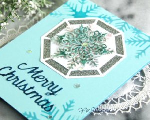 Spellbinders - Dies - Snowflake Splendor