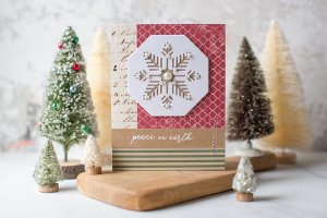 Spellbinders - Dies - Snowflake Splendor