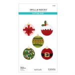Spellbinders - Dies - Festive Ornaments