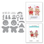 Spellbinders - Dies - Dancin' Gingerbread