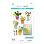 Spellbinders - Dies - The Botanical Solarium