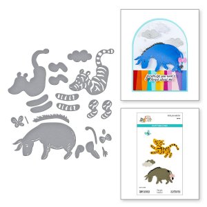 Spellbinders - Dies - Tigger & Eeyore