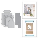 Spellbinders - Dies - Grand Arch 3D Card