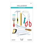 Spellbinders - Die, Toolbox Essentials - All the Tools