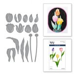 Spellbinders - Dies - Tulip Trio