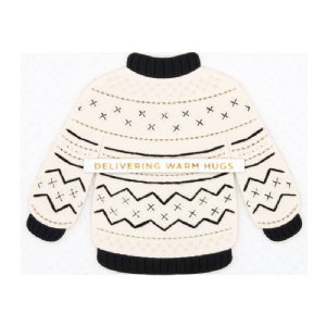 Spellbinders - Dies - Stitched Christmas Sweater