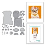 Spellbinders - Dies - Big Pug