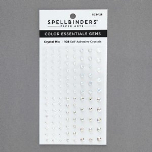 Spellbinders - Gems - Crystal Mix