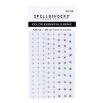 Spellbinders -  Self Adhesive Gems - Aura