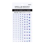 Spellbinders -  Self Adhesive Gems - Prism