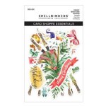 Spellbinders - Die Cuts - Dancin' Watercolor Holidays