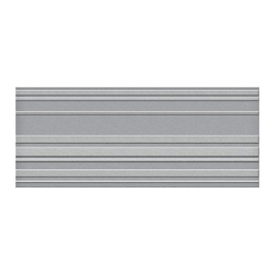 Spellbinders - Embossing Folder - Slimline - Striped