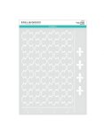 Spellbinders - Stencil - Venetian Wallpaper