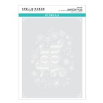 Spellbinders - Stencils - Layered Floral For You