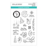 Spellbinders - Clear Stamp - Handmade Gift Tags