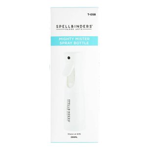 Spellbinders - Tools - Mighty Mister Spray Bottle