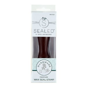 Spellbinders - Wax Seal - Handmade