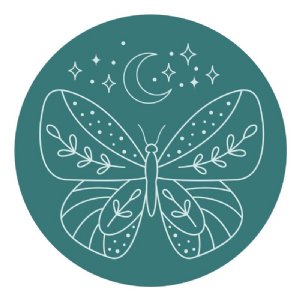 Spellbinders - Wax Seal - Mystic Butterfly