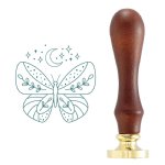 Spellbinders - Wax Seal - Mystic Butterfly