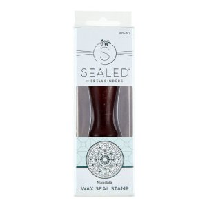 Spellbinders - Wax Seal - Mandala