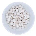 Spellbinders - Wax Beads - Pearl White