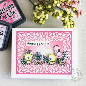 Sunny Stamp Studio - Clear Stamp - Chickie Baby