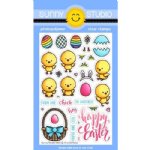 Sunny Stamp Studio - Clear Stamp - Chickie Baby