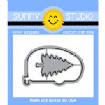 Sunny Stamp Studio - Dies - Happy Camper