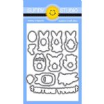 Sunny Stamp Studio - Dies - Chubby Bunny