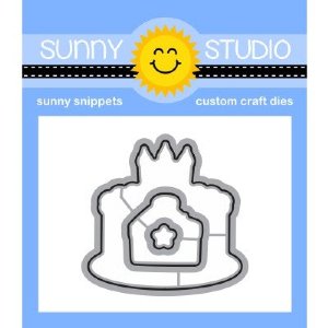 Sunny Stamp Studio - Dies - Make A Wish
