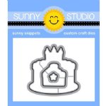 Sunny Stamp Studio - Dies - Make A Wish