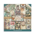 Stamperia - 12 X 12 - Gardens of Time