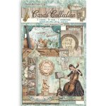 Stamperia - Cards C...
