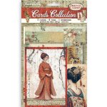 Stamperia - Cards C...