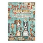 Stamperia - Printed Art Junk Journal - Furry Friends
