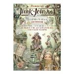 Stamperia - Printed Art Junk Journal - Herbarium Silvae
