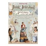 Stamperia - Printed Art Junk Journal - Secret Diary