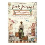 Stamperia - Printed Art Junk Journal - Art Of Travelling
