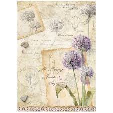 Stamperia - Printed Art Junk Journal - All Around