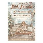 Stamperia - Junk Journal Focus Points - White Christmas