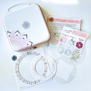 Penguin Palace - Tools -  Stencils 360 Friends Ed.