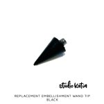 Studio Katia - EMBELLISHMENT WAND REPLACEMENT TIP - BLACK