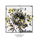 Studio Katia - Embellishments - CELEBRATION GLITTER