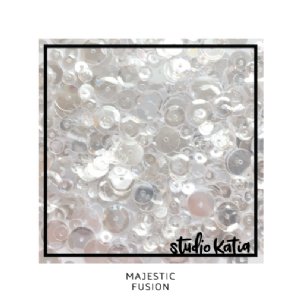 Studio Katia - Embellishments - MAJESTIC FUSION