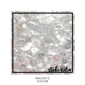 Studio Katia - Embellishments - MAJESTIC FUSION