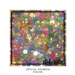 Studio Katia - Embellishments - CRYSTAL RAINBOW FUSION