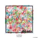 Studio Katia - Embellishments - SUMMER FUSION