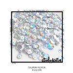 Studio Katia - Embellishments - SILVER FEVER FUSION