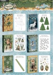 Studio Light -  Advent Calendar - 24 Days of Crafting